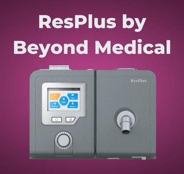 ResPlus Auto CPAP by Beyond Medical - Expert Review