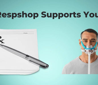 Respshop: Get a CPAP Prescription, Equipment, and Support