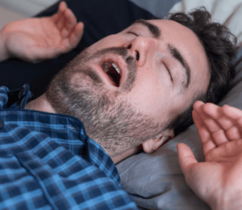 Sleep Apnea and Sleep Stages