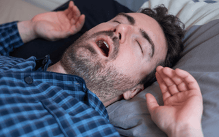 Sleep Apnea and Sleep Stages