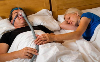 How to Stop Snoring While on CPAP