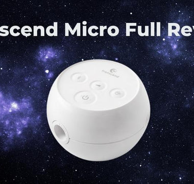 Transcend Micro Travel CPAP Full Review
