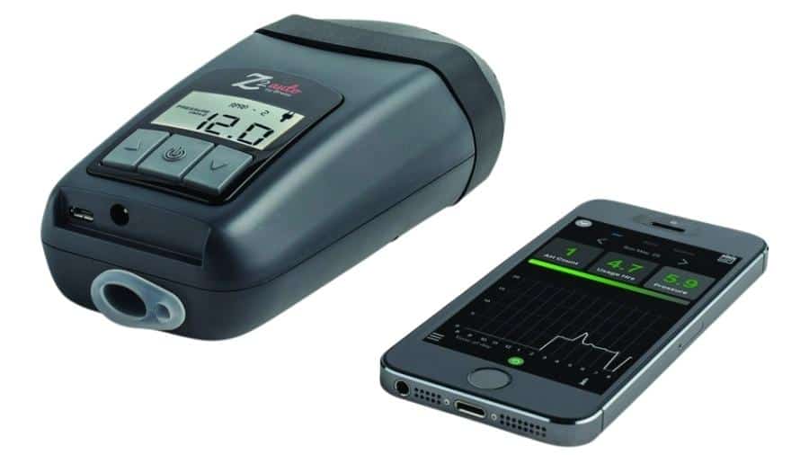 Breas Z2 Auto Travel CPAP Machine Review 2023 – RespShop