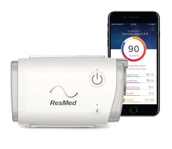 ResMed AirMini Travel CPAP Review