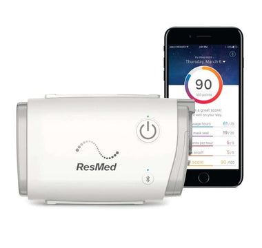 ResMed AirMini Travel CPAP Review