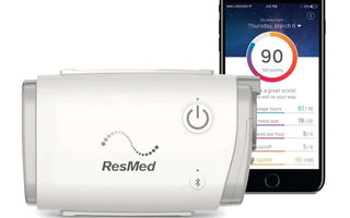 ResMed AirMini Travel CPAP Review