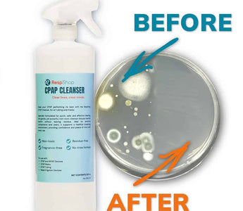 Introducing Our Own CPAP Cleanser!