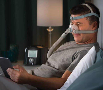 Overcoming CPAP Anxiety: Tips to Reduce CPAP Mask Claustrophobia