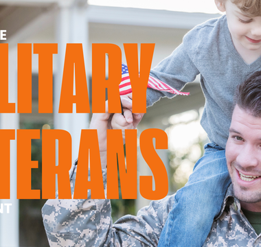 Unlock 25% Off - Just for Military & Veterans