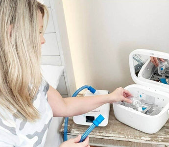 What Is the Best Soap to Clean CPAP Mask and Equipment?