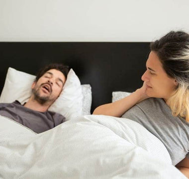 Snoring and Sleep Apnea: Do You Have OSA if You Snore?