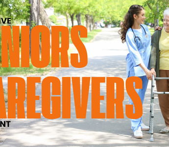 Exclusive 25% Discount for Seniors & Caregivers