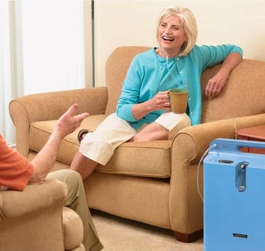 Best Low Flow Oxygen Concentrators for Home Use Reviews
