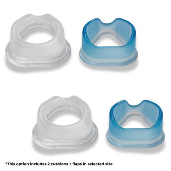 Philips | Cushion & Flap | ComfortGel Blue CPAP Nasal Masks
