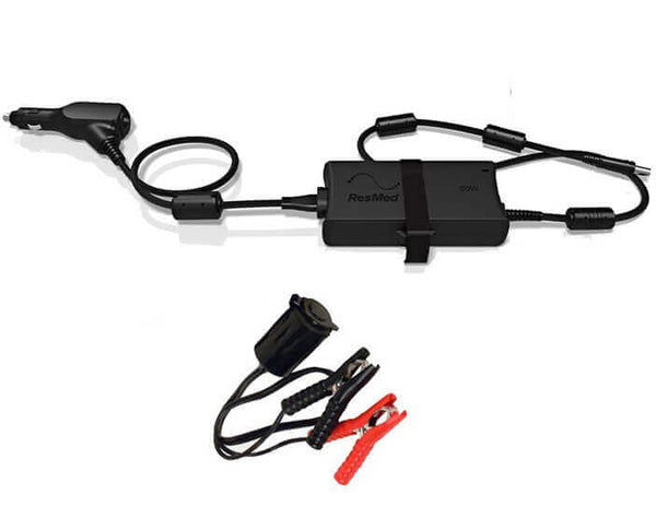 Convertisseur DC (alimentation) Pour Appareil ResMed - Neuf Dans Son Emballage