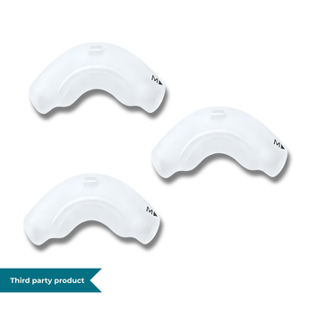 Cushion | DreamWear Silicone Nasal Mask (Medium) - Third Party