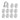 Fisher & Paykel Diffuser Filter for Eson Nasal CPAP Mask - 10PK