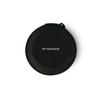 Transcend Micro | Hard Shell Travel Case
