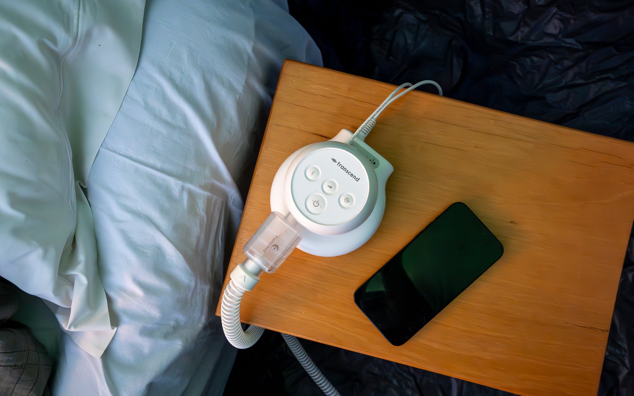 Transcend Micro CPAP Machine - Travel Size
