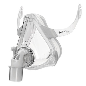 OPEN-BOX ResMed AirFit F10 Full Face CPAP Mask Assembly Kit without Headgear - Size Small