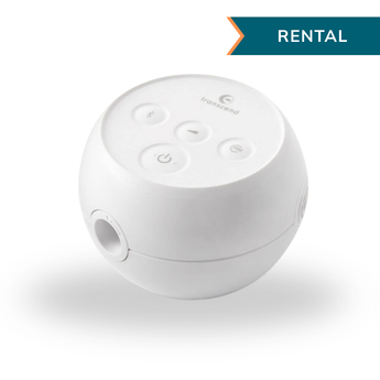 Rental Transcend Micro Auto Travel CPAP Machine