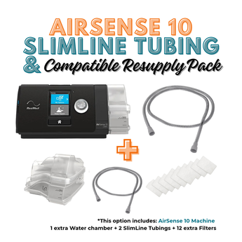 ResMed | AirSense 10 AutoSet CPAP with HumidAir