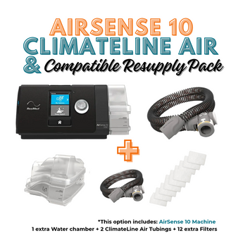 ResMed | AirSense 10 AutoSet CPAP with HumidAir