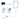 AirMini with ResMed P10 Nasal Pillow Mask