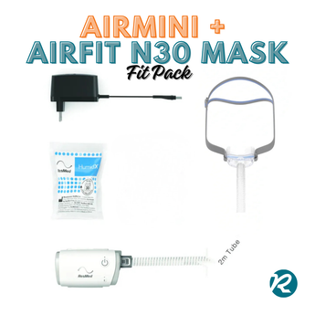 AirMini + AirFit N30 - Fit Pack