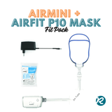 AirMini + AirFit P10 - Fit Pack