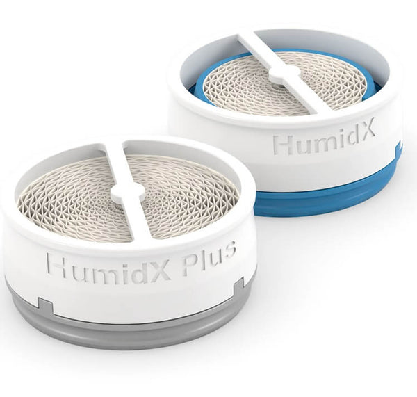 【新品　未使用】ResMed HumidX Plus 　１０個 ResMed HumidX/HumidX Plus For AirMini Auto Travel CPAP
