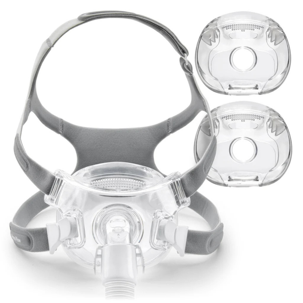 Philips Amara View Full Face CPAP Mask | RespShop