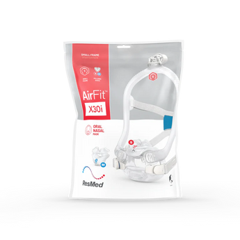 ResMed | AirFit X30i CPAP Full Face Mask Starter Pack