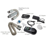 Breas Z full components kit