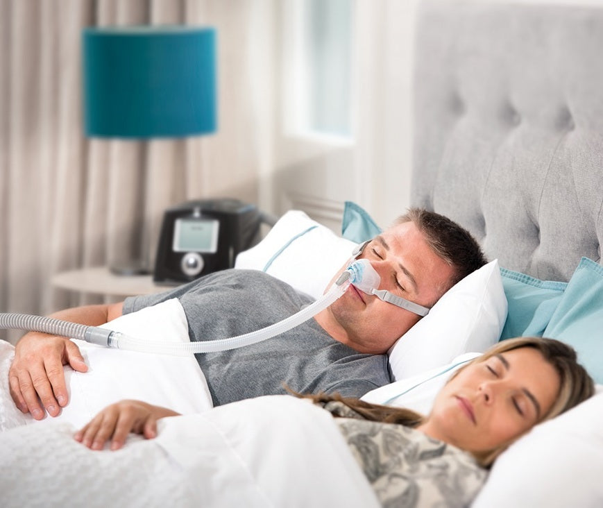 Fisher & Paykel Brevida Nasal Pillow CPAP Mask