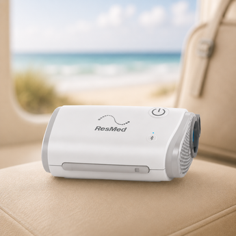 cpap travel machines