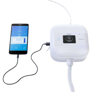 Refurbished | Philips DreamStation Go Auto Travel CPAP Machine without Humidifier