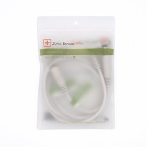 Zopec Explore Mini CPAP Battery Cable Kit for Breas Z1/Z2, Transcend Micro