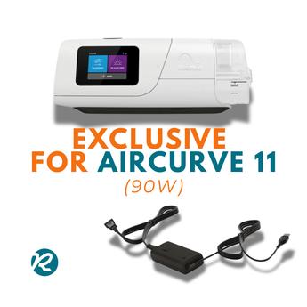 ResMed AirSense 11 / AirCurve 11 CPAP Machine AC Power Supply - 65w/90w