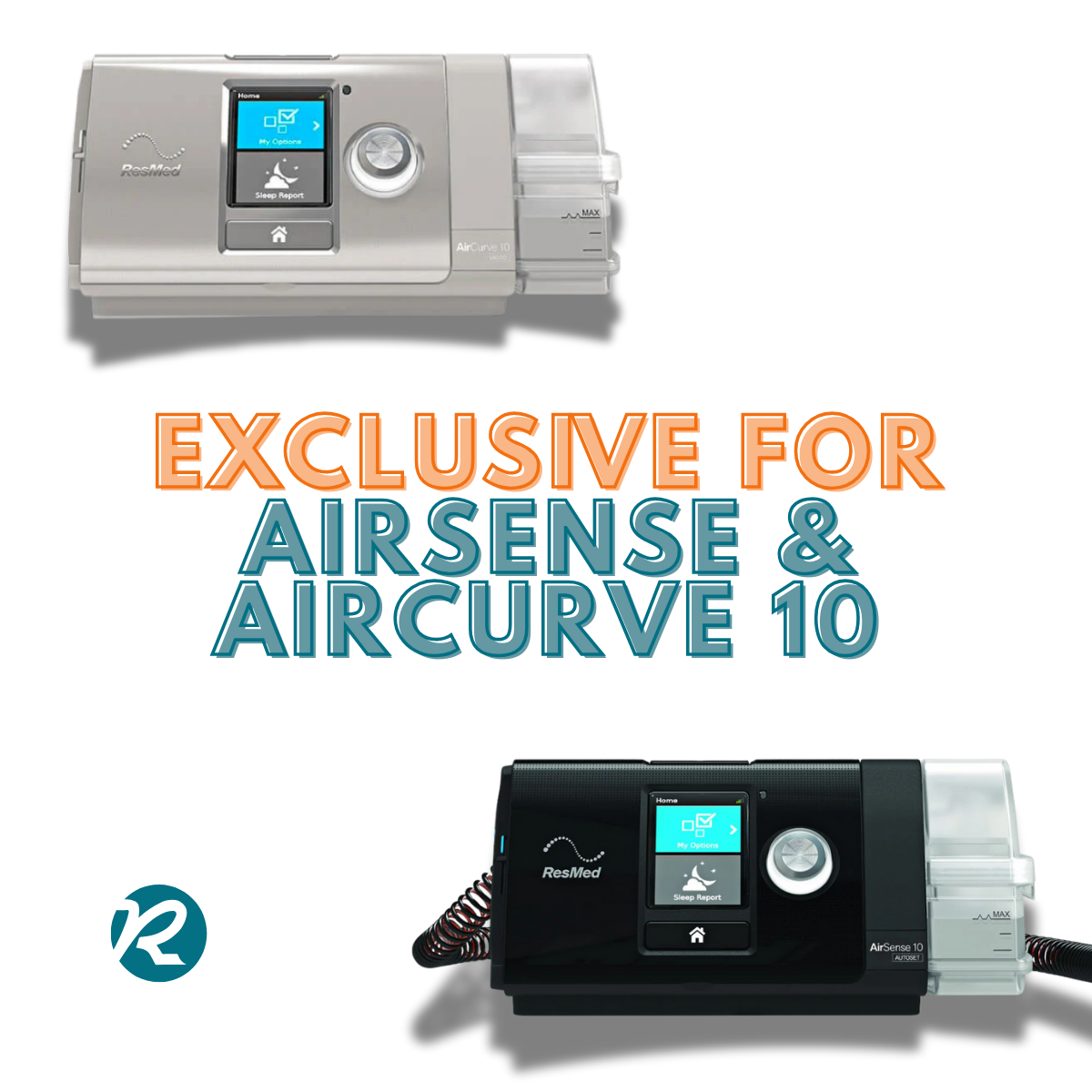 AirSense 10 / AirCurve 10 | ResMed | RespShop AirSense 10 / AirCurve 10 | ResMed | RespShop