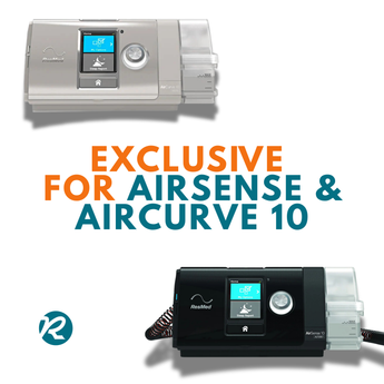 ResMed AirSense 10 / AirCurve 10 Complete Oximetry Kit