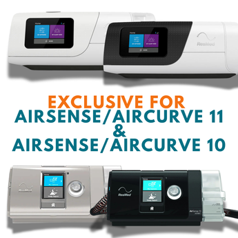 ResMed AirSense 10 / 11 and AirCurve 10/ 11 SD Card