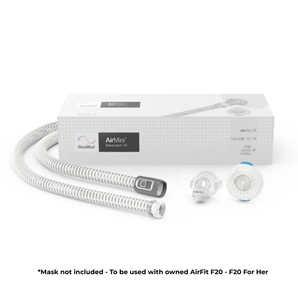 ResMed | F20 Setup Pack for AirMini Auto Travel CPAP Machine (Mask Not Included)