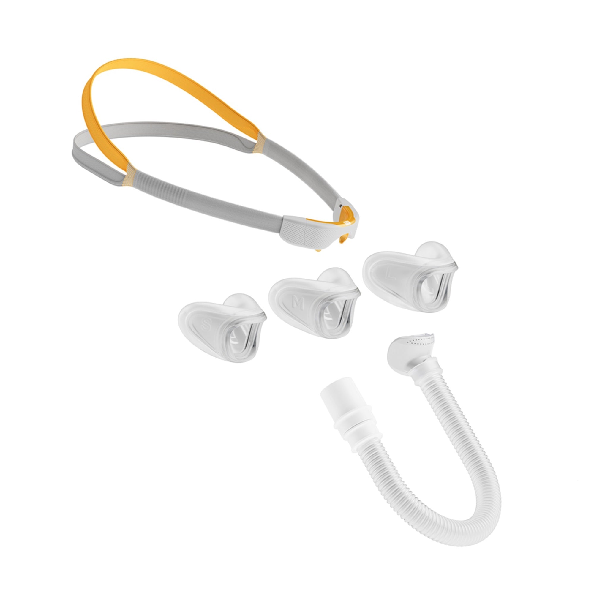 Fisher & Paykel Solo Nasal CPAP Mask