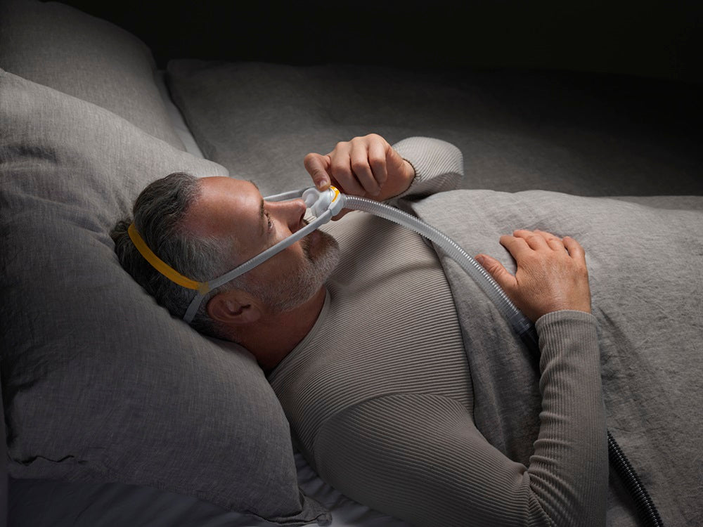 Fisher & Paykel Solo Nasal CPAP Mask
