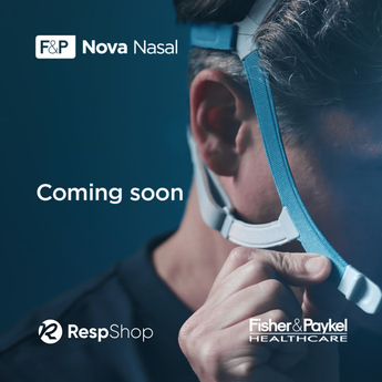 F&P Nova Nasal Preview