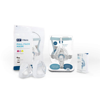 Fisher & Paykel | Vitera Full Face CPAP Mask