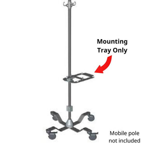 Fisher & Paykel Humidifier Pole Mounting Tray myAirvo 2