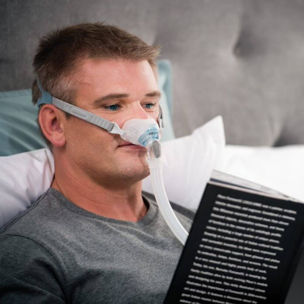 Fisher & Paykel Brevida Nasal Pillow CPAP Mask
