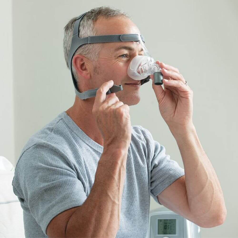 Fisher & Paykel Eson Nasal CPAP Mask